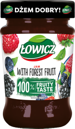 ŁOWICZ 280 g Forest Fruits