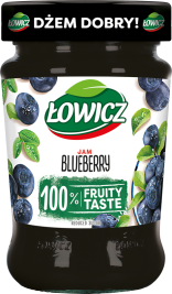 ŁOWICZ 280 g Blueberry