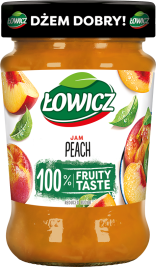 ŁOWICZ 280 g Peach
