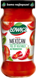 ŁOWICZ 350 g Mexican