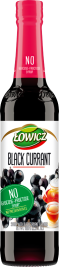 ŁOWICZ 400 ml Blackcurrant 