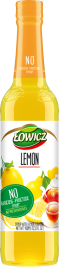 ŁOWICZ 400 ml Lemon