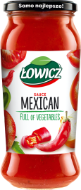 ŁOWICZ 500 g Mexican