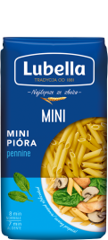 LUBELLA 400 g Mini Penne (Pióra)