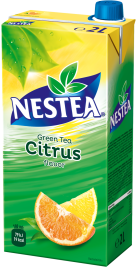 NESTEA Green Tea CITRUS 2L CB
