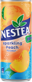 NESTEA 330 ml Sparkling Peach