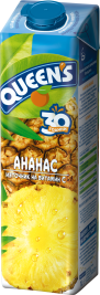 QUEENS 1L Ananas
