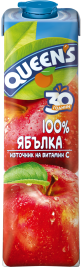 QUEENS 1L Apple 100%