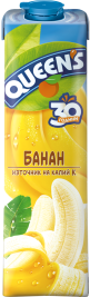 QUEENS 1L Banan