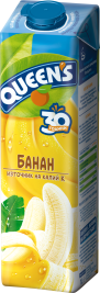 QUEENS 1L Banan