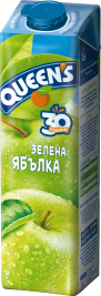 QUEENS 1L Green Apple