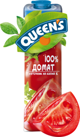 QUEENS 1L tomato
