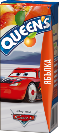 QUEENS 200 ml apple