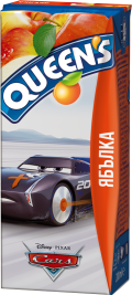 QUEENS 200 ml apple