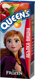 QUEENS 200 ml sour cherry