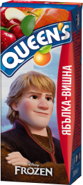 QUEENS 200 ml sour cherry