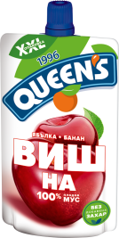 QUEENS 200g sour cherry