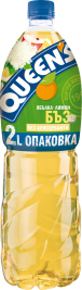 QUEENS 2L elderflower