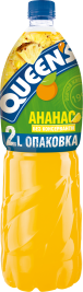 QUEENS 2L pineapple