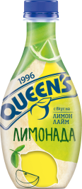 QUEENS 400 ml lime