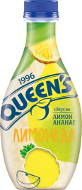 Lemonade 400ml PET