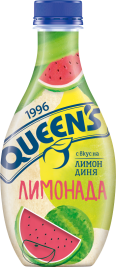 QUEENS 400 ml watermelon