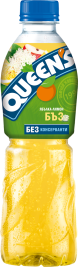 QUEENS 500 ml elderflower