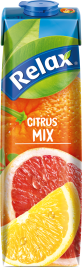RELAX 1 litr citrus mix