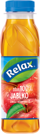 Relax 100% JABLKO 0,3L PET