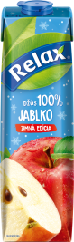 Relax 100% JABLKO 1L TS – ZIMA
