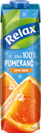 Relax 100% POMERANČ 1L TS - ZIMA
