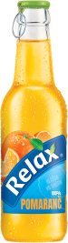 RELAX 250 ml pomarańcza