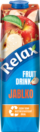 Relax fruit drink JABLKO 1L TS