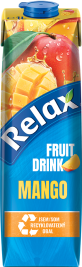 Relax fruit drink MANGO 1L TS