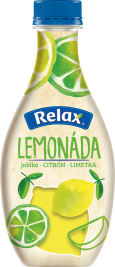Lemonády 0,4L PET 