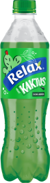 Limonády 0,5L PET