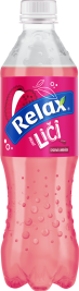  Relax limonáda LIČI 0,5L PET