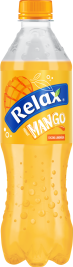  Relax limonáda MANGO 0,5L PET