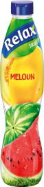 Relax ovocný sirup MELOUN 0,7L PET