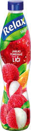 Relax Sirup LIČI 0,7L PET