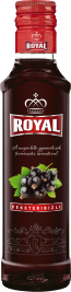 ROYAL 200 ml Fekereribizli
