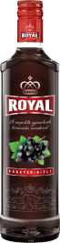 ROYAL 500 ml Feketeribizli