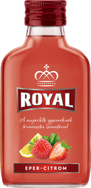 ROYAL 90 ml Eper