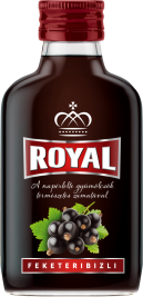 ROYAL 90 ml Feketeribizli