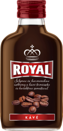 ROYAL 90 ml Kave