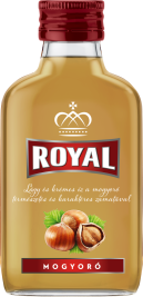 ROYAL 90 ml Mogyoro