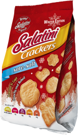 Salatini Biscuiti Winter Edition sare 90g