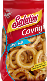 Salatini Covrigi sare 250g