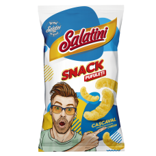 Salatini Snack cascaval 90g