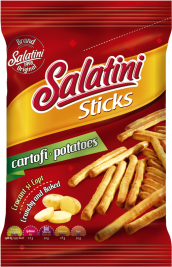 Salatini Sticks cartofi 80g
